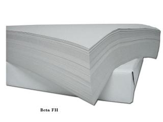 Papier powlekany PE 50 x 70 a'10 kg.