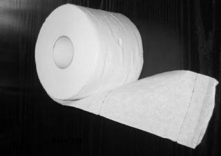 Papier toaletowy celuloza fi 19 a'12.