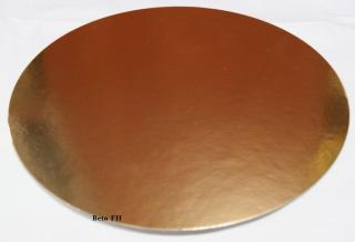 Podkładka pod tort fi 26 cm a'100.