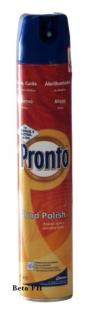 Pronto Wood Polish 400 ml.