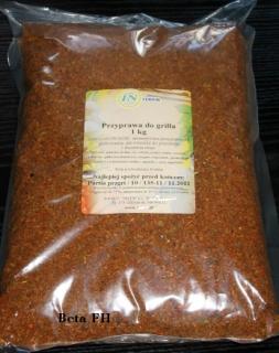 Przyprawa do grilla 1000 g.