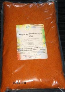 Przyprawa do kurczaka 5000 g.