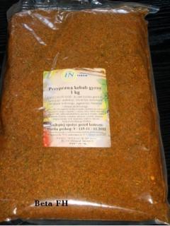 Przyprawa kebeb gyros 5000 g.