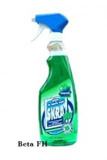 Skra Plus 0,5 kg z atomizerem.