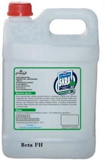 Skra Plus 5 kg. Preparat do szyb.