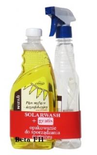 Solar Wash 0,5 kg 9 ( duopak )