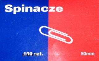 Spinacze biurowe PC 50 a'100