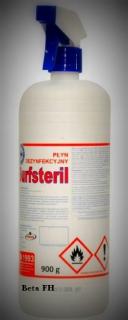 Surfsteril 0,9 kg Preparat do dezynfekcji surfsteril.