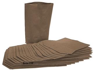 Torba krzyżowa brąz 2,0kg  10 kg