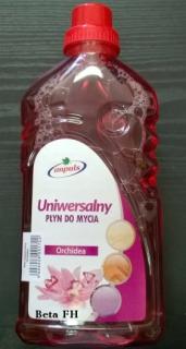 Uniwersalny płyn do mycia Orchidea - 1l.