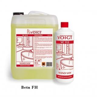 VC 112 Nano San 1l. Preparat do sanitariatów.