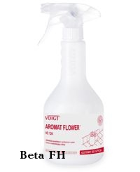 VC 124 Aromat Flower 0.6l. Kwiatowy odświeżacz powietrza.