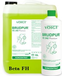 VC 242P  Brudpur Premium 1l. Do gruntownego mycia.