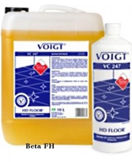 VC 247 Floor HD 1l. Antystatyczny preparat do mycia podłóg.