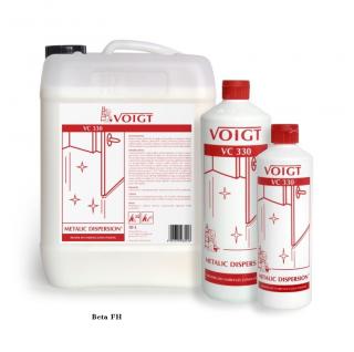 VC 330 Metalic Dispersion 1l. Do nabłyszczania podłogi.