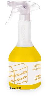 VC 500 Meble 0.6l atomizer Hotelservice Preparat do pielęgnacji drewna.