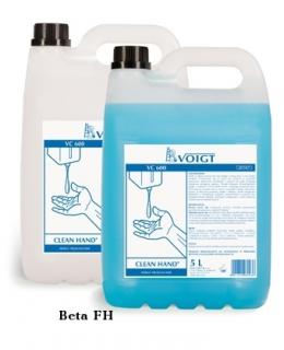 VC-600  Clean Hand 5l Mydło w płynie.