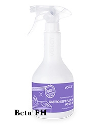 VC 621 N Gastro-Sept Plus 0,6l Preparat do szybkiej dezynfekcji.