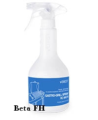 VC 643 R Gastro-Grill Spray 0,6l Preparat do usuwania przypalonych zabrudzeń.