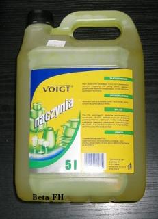 VC Naczynia 5l Płyn do naczyń.