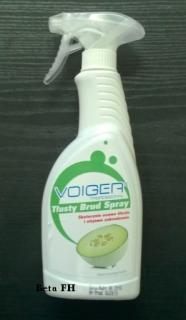 VC Tłusty Brud Spray 0,5l Voiger. Preparat do usuwania tłustych zabrudzeń.