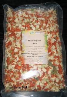 Włoszczyzna suszona 2500 g.