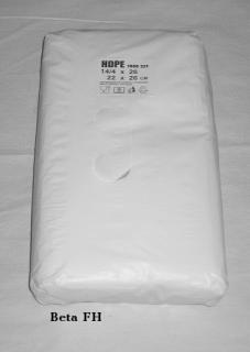 Woreczki HDPE 18/4/42 O a'1000