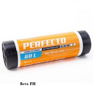 Worki LDPE  60 l r'10 Perfecto