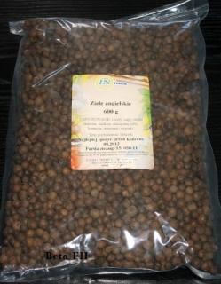 Ziele angielskie 2500 g.