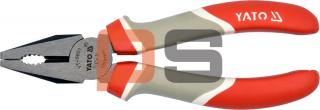 Yato szczypce uniwersalne 180mm yt-6601