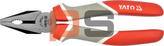 Yato szczypce uniwersalne 200mm yt-6602