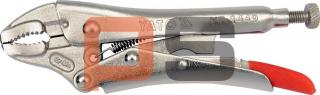 Yato szczypce zaciskowe morse'a 125mm yt-2449