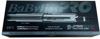 Babyliss Pro Prostownica Elipsis 3000 BAB3000EPE