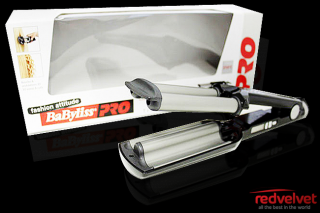 Falownica 3D BabyLiss PRO BAB2369TTE