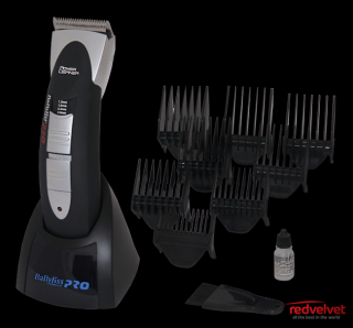 Maszynka BabyLiss Pro Power Definer FX672E
