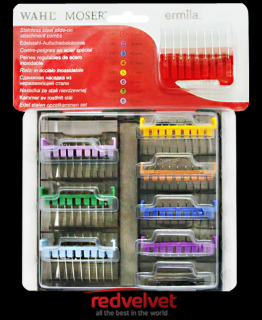 Nasadki metalowe Wahl 1233-7050