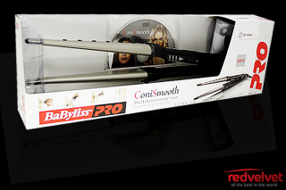 Prostownica BabyLiss PRO Coni Smooth BAB2225TTE