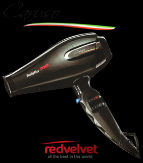 Suszarka Babyliss PRO Caruso BAB6510IE