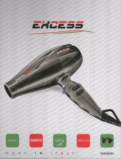 Suszarka BabyLiss PRO EXCESS  BAB6800IE