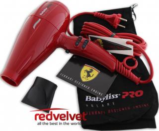 Suszarka BabyLiss PRO Volare V1 Ferrari BABV1RE