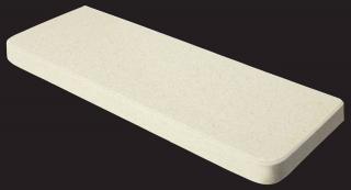 Parapet z konglomeratu BEIGE MARFIL grubość 3cm
