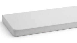 Parapet z konglomeratu MONTE BIANCO grubość 2cm