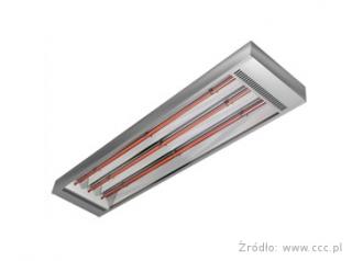 ENERGOTECH ENERGOINFRA INDUSTRY EIR 4500 (4500W) - Promiennik elektryczny podczerwieni