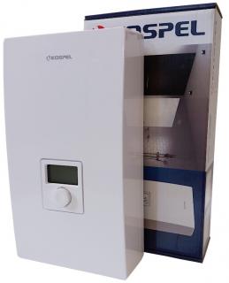 Kospel PPE3 9/12/15 electronic LCD - Elektryczny przepływowy ogrzewacz wody 9/11/12/15 kW (PPE3-09/12/15.LCD)