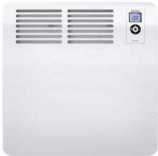 Stiebel Eltron CON 10 Premium - Elektryczny grzejnik konwektorowy niskotemperaturowy z LCD 1000W (237831)
