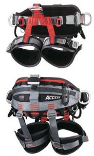 Access SIT uprząż, rozmiar L-XXL - CAMP SAFETY