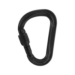 ATTACHE BLACK - PETZL