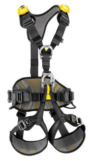 AVAO BOD FAST Uprząż stabilizująca i chroniąca przed upadkiem PETZL