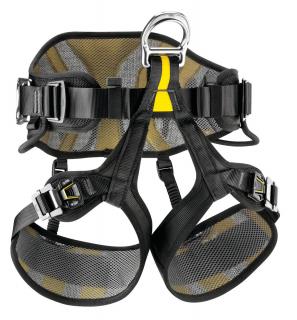 AVAO SIT FAST  Uprząż biodrowa do stabilizacji w pozycji roboczej oraz do pracy w zwisie PETZL