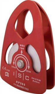 BLOCZEK POJEDYNCZY RP069 19mm
